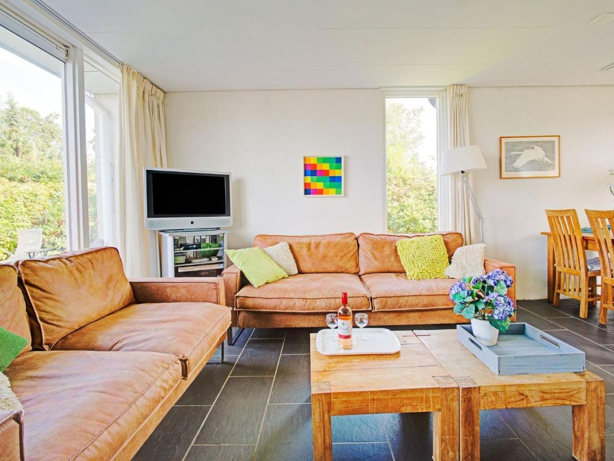 Waterfront Holiday Home With Jetty Boornzwaag over de Wielen エクステリア 写真