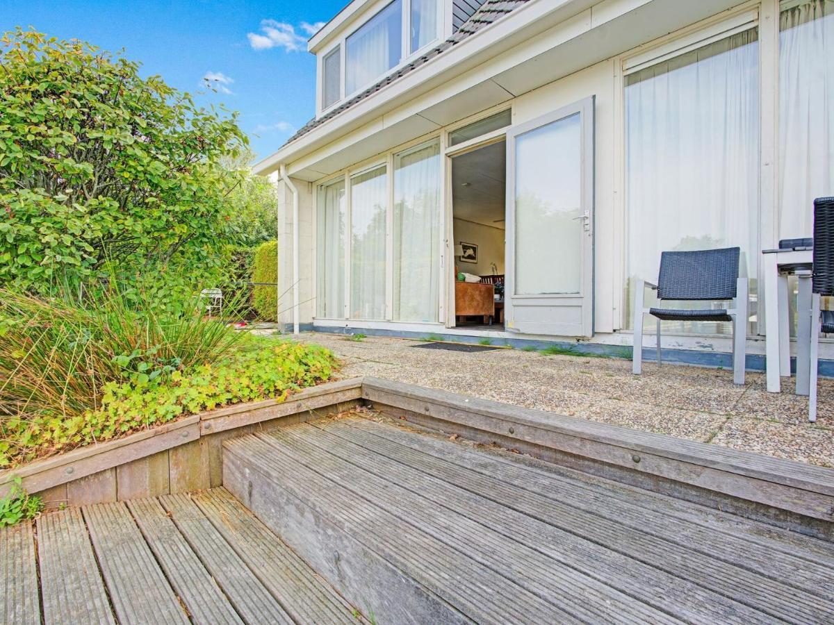 Waterfront Holiday Home With Jetty Boornzwaag over de Wielen エクステリア 写真
