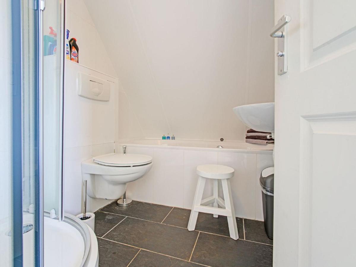 Waterfront Holiday Home With Jetty Boornzwaag over de Wielen エクステリア 写真