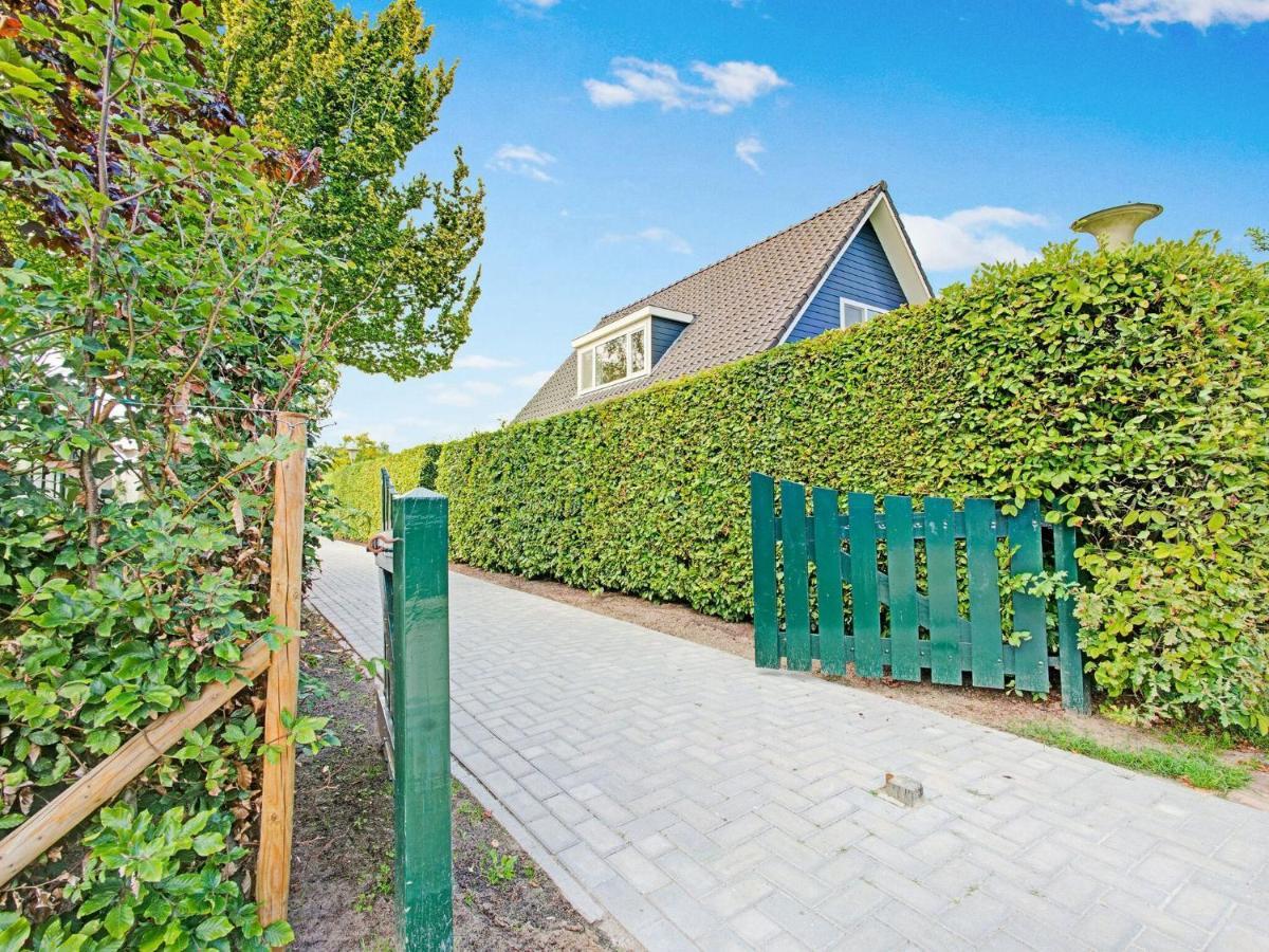 Waterfront Holiday Home With Jetty Boornzwaag over de Wielen エクステリア 写真