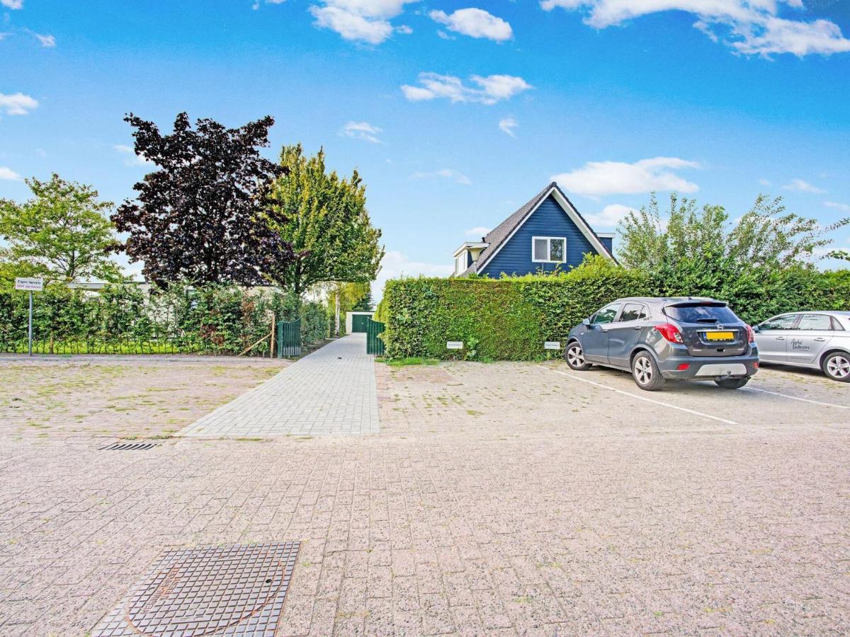 Waterfront Holiday Home With Jetty Boornzwaag over de Wielen エクステリア 写真